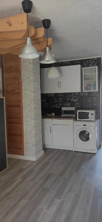 Saltillo Alto White Studio Torremolinos Apartment