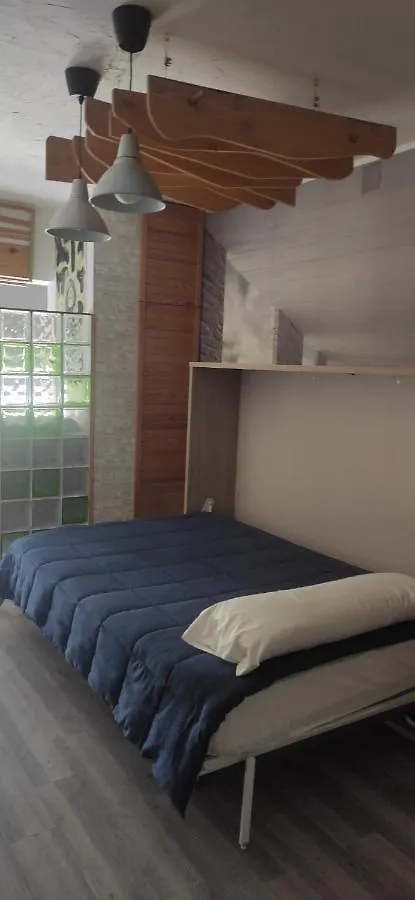 Saltillo Alto White Studio Torremolinos Apartment