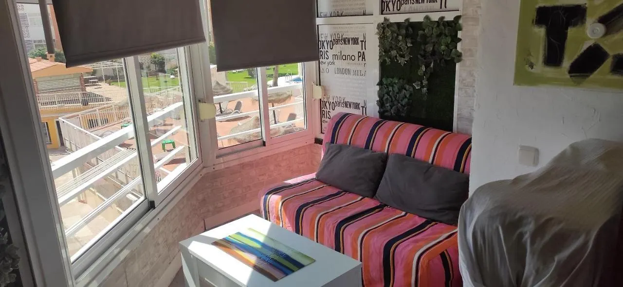 Lejlighed Saltillo Alto White Studio Torremolinos Spanien