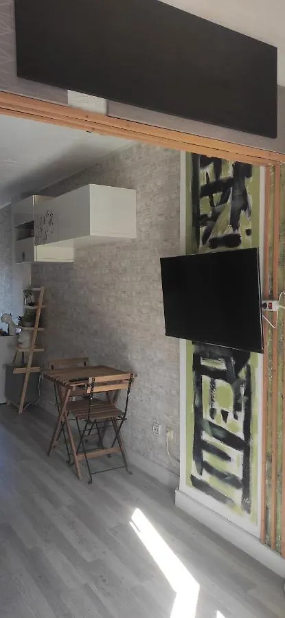 Saltillo Alto White Studio Torremolinos 0*,  Spain