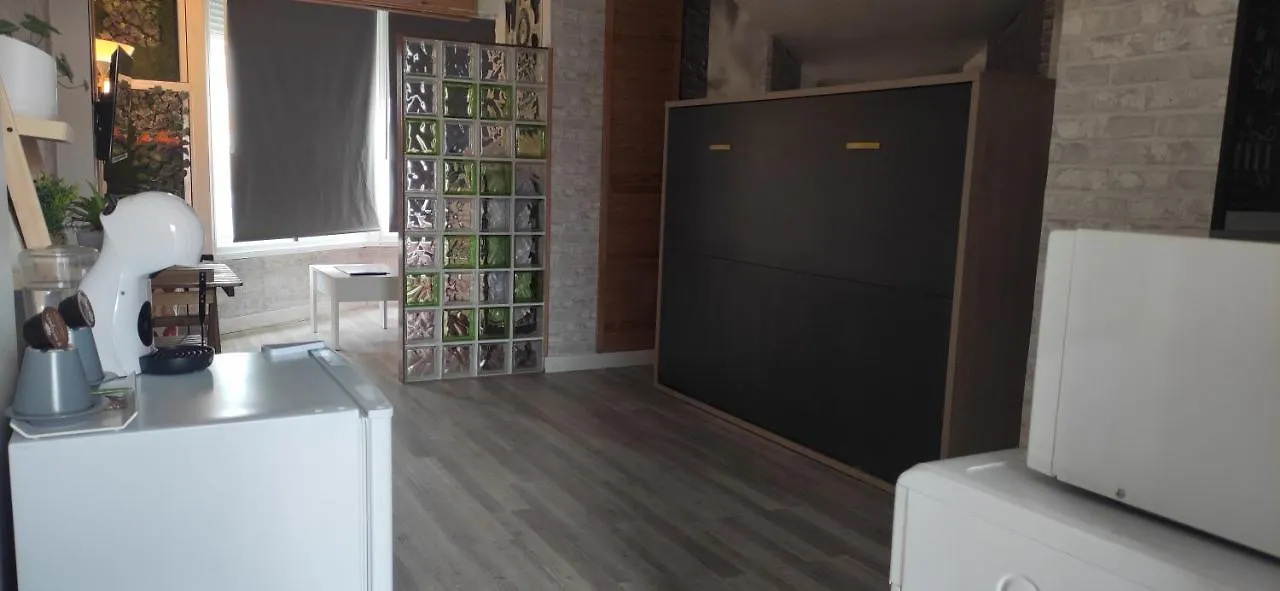 Apartment Saltillo Alto White Studio Torremolinos