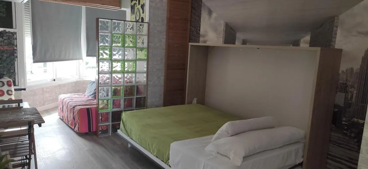 Apartment Saltillo Alto White Studio Torremolinos