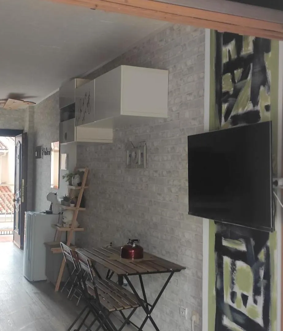 Apartment Saltillo Alto White Studio Torremolinos Spain