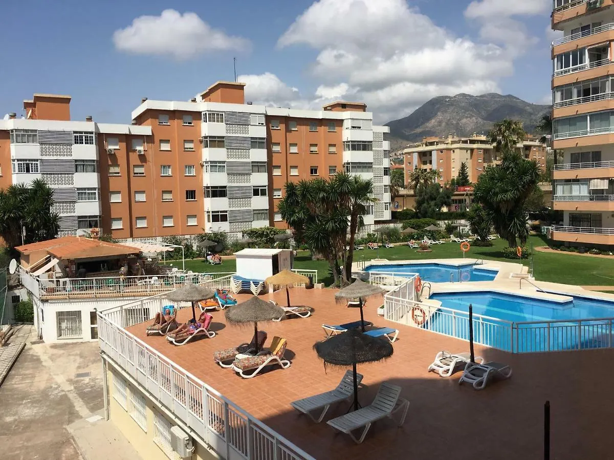 Saltillo Alto White Studio Torremolinos 0*,