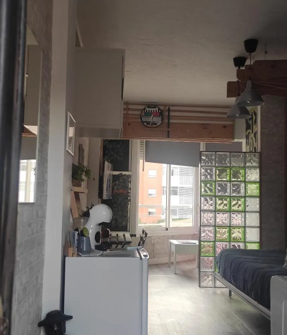 Saltillo Alto White Studio Torremolinos Spagna