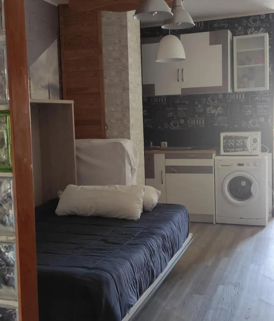 Appartamento Saltillo Alto White Studio Torremolinos