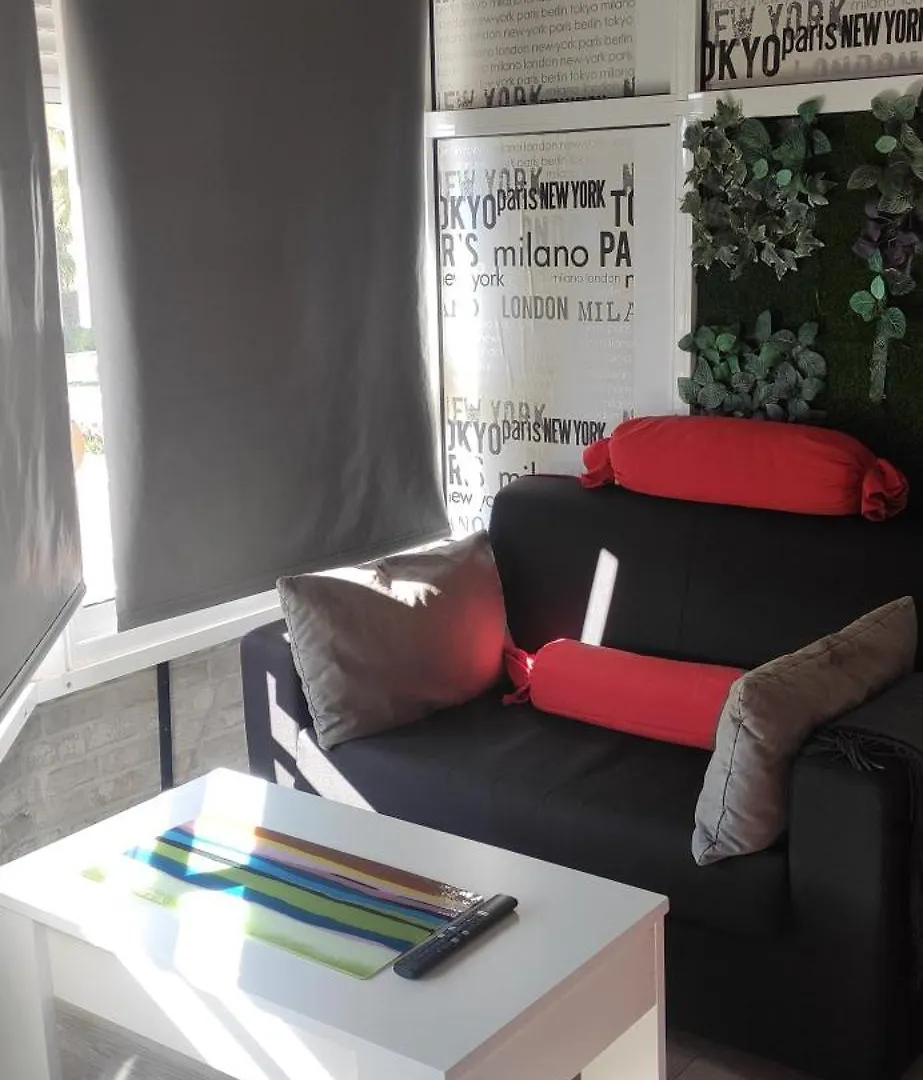 Appartamento Saltillo Alto White Studio Torremolinos Spagna