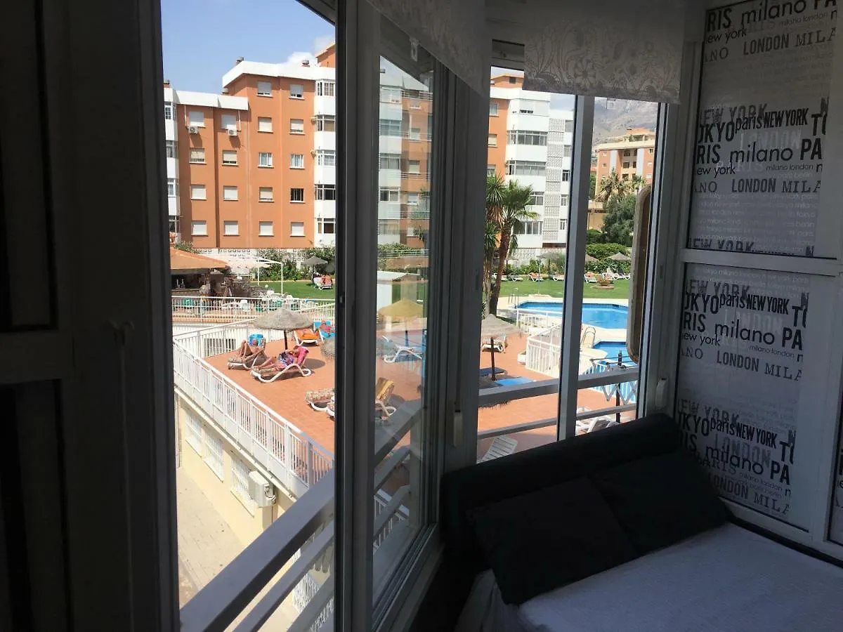 Apartment Saltillo Alto White Studio Torremolinos