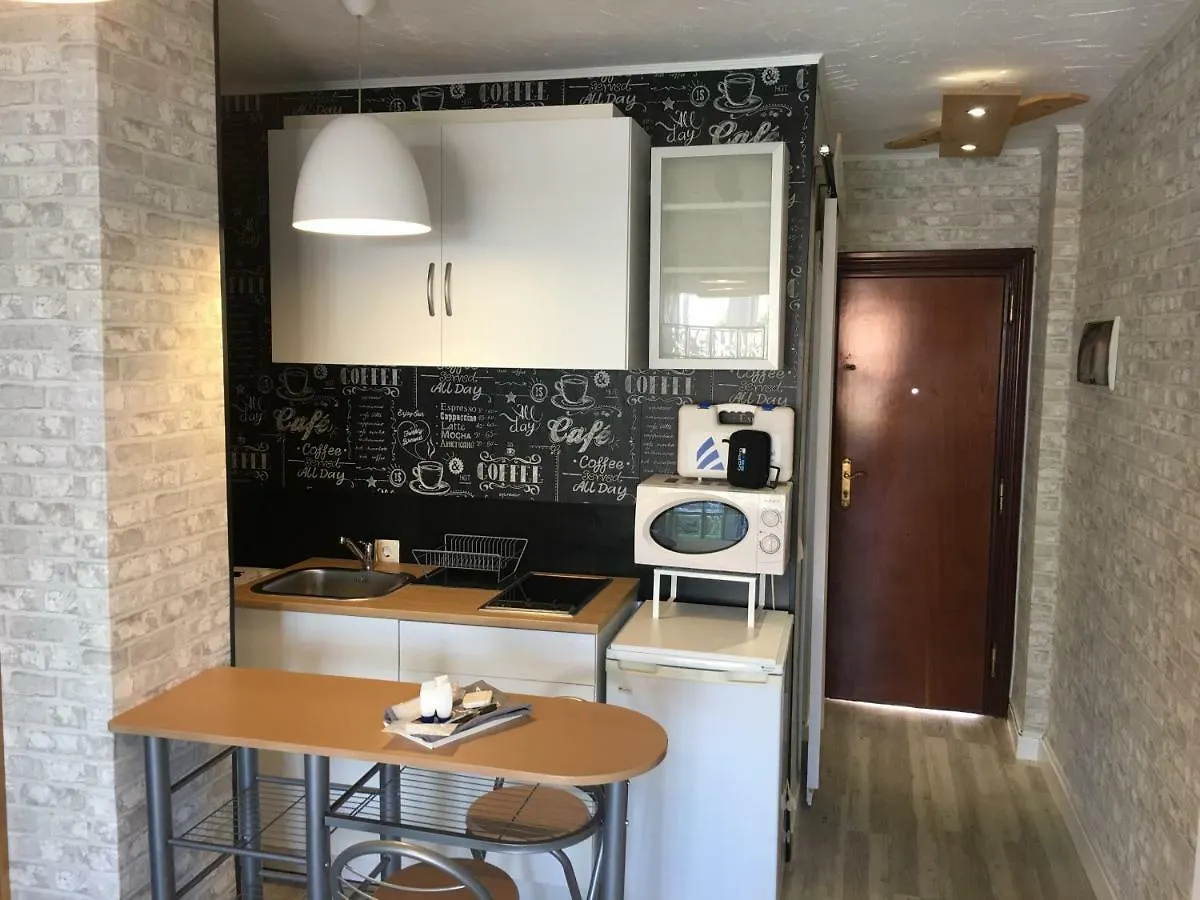 Appartamento Saltillo Alto White Studio Torremolinos