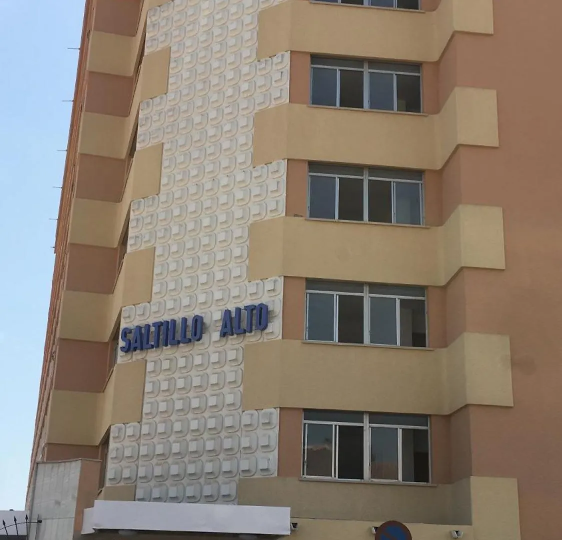 Saltillo Alto White Studio Torremolinos Appartamento